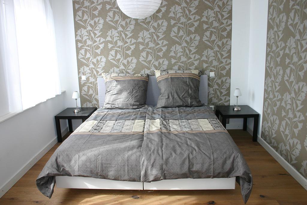 Apartment Koenigstrasse 巴特贝格匝本 客房 照片