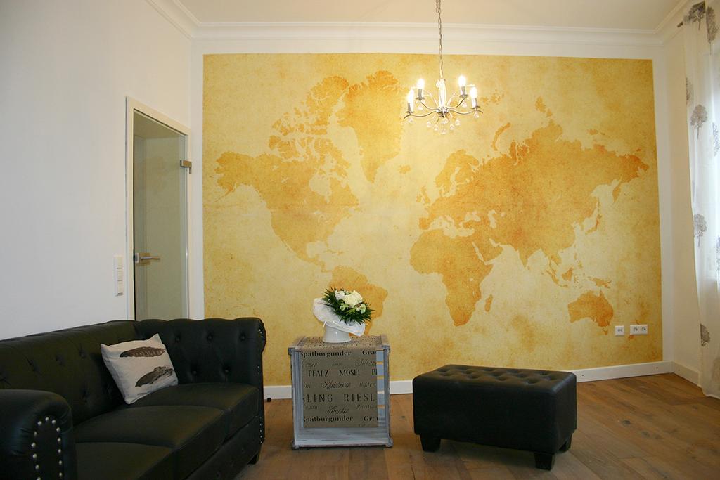 Apartment Koenigstrasse 巴特贝格匝本 客房 照片