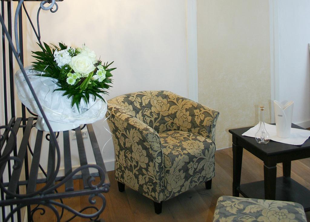 Apartment Koenigstrasse 巴特贝格匝本 客房 照片