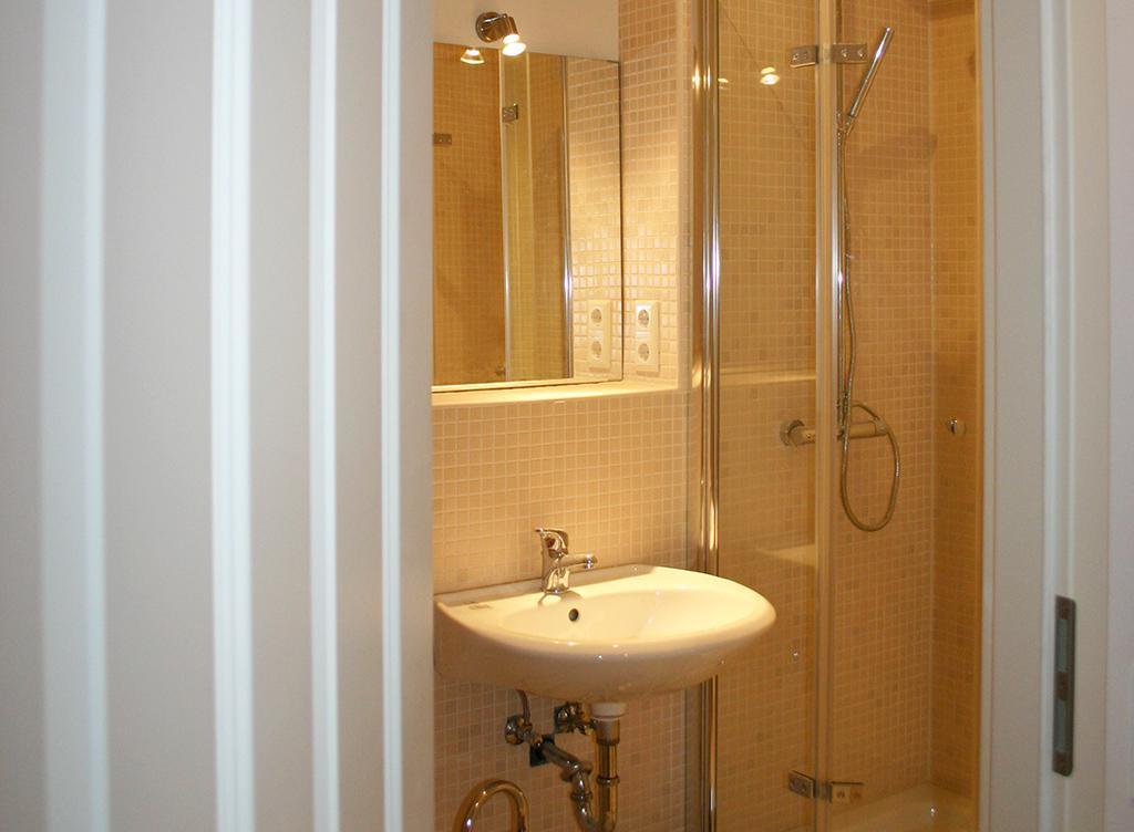Apartment Koenigstrasse 巴特贝格匝本 客房 照片